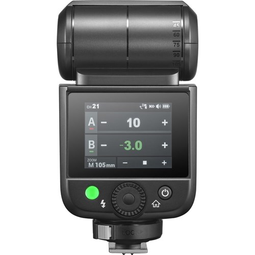 Godox V480C Flash for Canon Camera_5 - Theodist