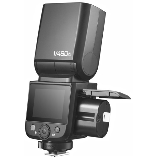 Godox V480C Flash for Canon Camera_6 - Theodist