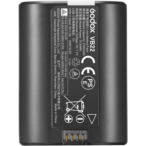 Godox V480C Flash for Canon Camera_9 - Theodist