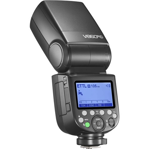 Godox Ving V860IIIC TTL Flash Kit for Canon Cameras_1 - Theodist
