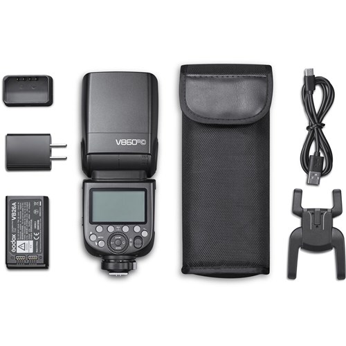 Godox Ving V860IIIC TTL Flash Kit for Canon Cameras_2 - Theodist