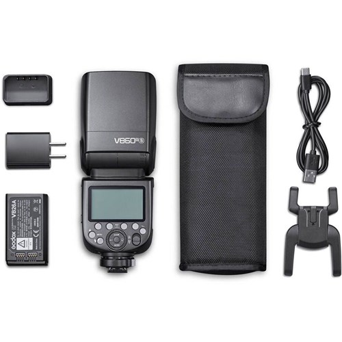 Godox Ving V860IIIS TTL Flash Kit for Sony Camera_1 - Theodist