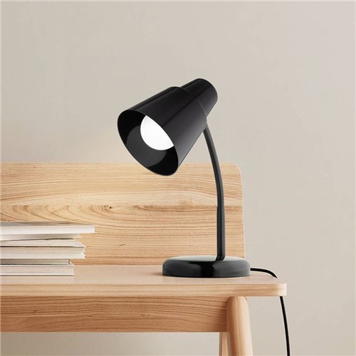 Verve Design Brylee ATL153BK Task Lamp Desktop, Black_3 - Theodist