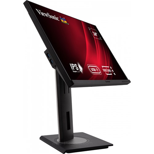 ViewSonic VG2456 Docking Monitor 24” with USB Type-C , Ethernet_2 - Theodist