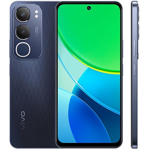 Vivo Y19S Pro Mobile Phone, 6.56", 64GB + 4GB RAM, 5000mAh +15W - Theodist