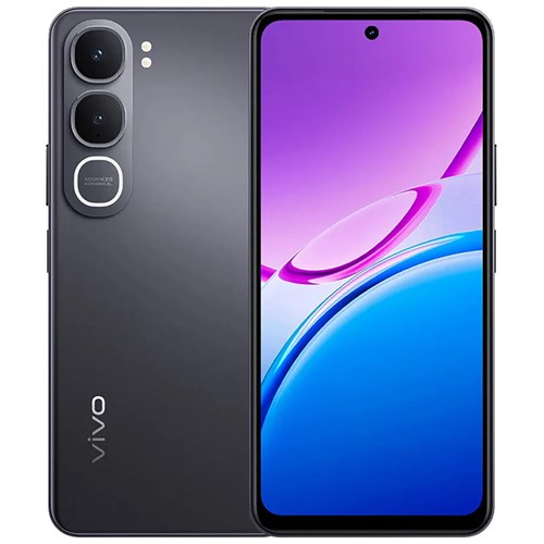 Vivo Y21d Mobile Phone 4GB, 128GB Black - Theodist