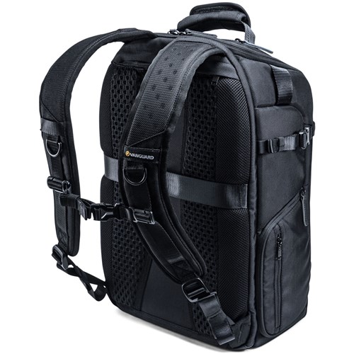 Vanguard VEO Select 48BF Camera Backpack Black_6 - Theodist