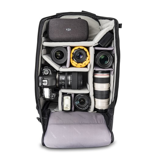 Vanguard VEO Select 48BF Camera Backpack Black_7 - Theodist