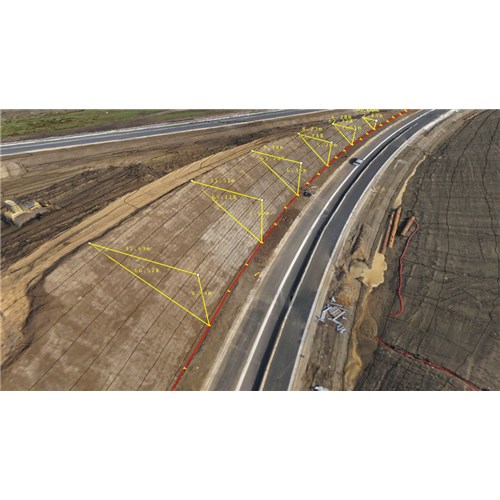 Virtual Surveyor Peak Software Licence 3 Year_2 - Theodist