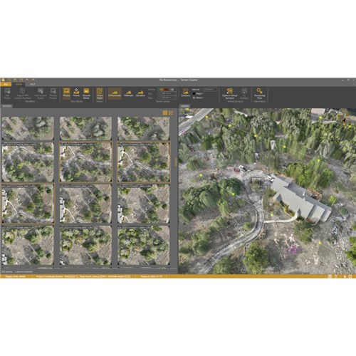 Virtual Surveyor Peak Software Licence 3 Year_3 - Theodist