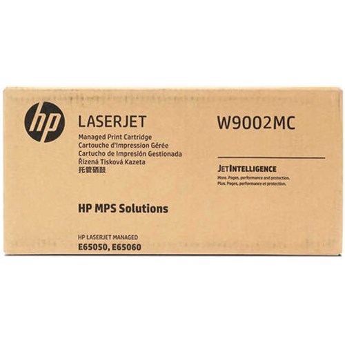 HP W9002MC Yellow Toner Cartridge High Yield Managed - Theodist