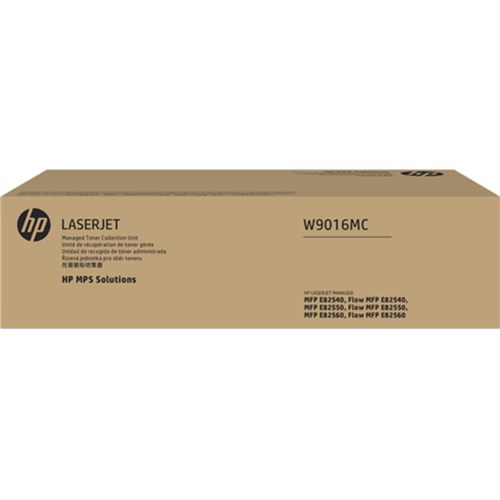 HP LaserJet W9016MC Managed Waste Toner - Theodist