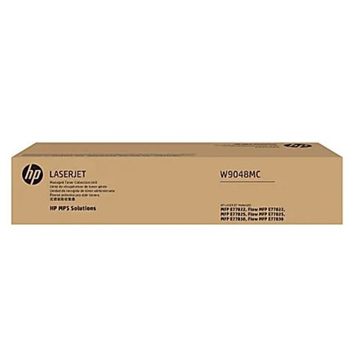 HP LaserJet W9048MC Managed Waste Container - Theodist