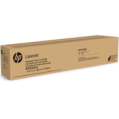HP W9150MC Toner Cartridge Managed Black - Theodist