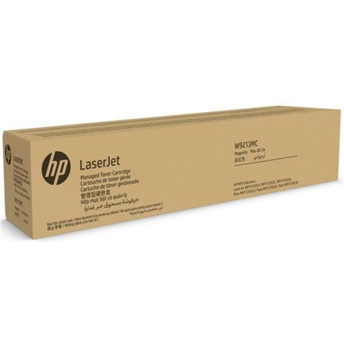 HP W9213MC Magenta Toner Cartridge High Yield Managed - Theodist
