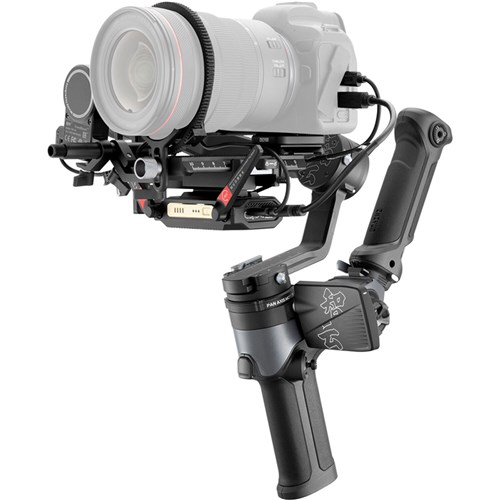 Zhiyun Weebill 2 PRO 3-Axis for Cameras WB2 PRO+ Gimbal - Theodist