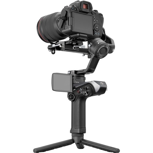 Zhiyun Weebill 2 PRO 3-Axis for Cameras WB2 PRO+ Gimbal_3 - Theodist