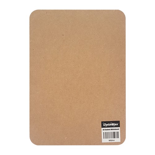 DataMax WBA4 A4 Wooden Whiteboard 210x297mm_2 - Theodist