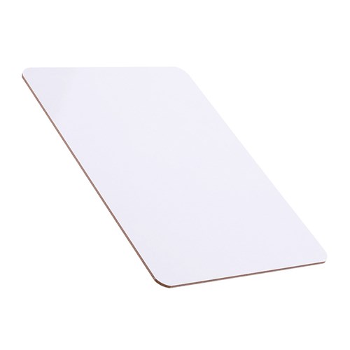 DataMax WBA4 A4 Wooden Whiteboard 210x297mm - Theodist