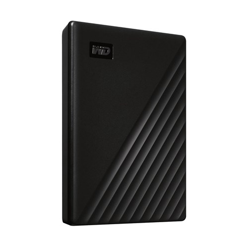 Western Digital My Passport 1TB USB-C Portable External Hard Drive_1 - Theodist