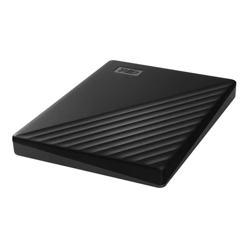 Western Digital My Passport 1TB USB-C Portable External Hard Drive_2 - Theodist