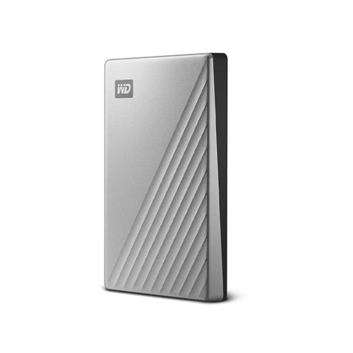 Western Digital My Passport 2TB USB-C Portable External Hard Drive_1 - Theodist