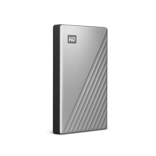 Western Digital My Passport 2TB USB-C Portable External Hard Drive_2 - Theodist