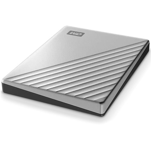 Western Digital My Passport 2TB USB-C Portable External Hard Drive_3 - Theodist