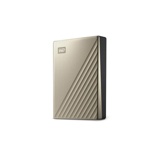 Western Digital My Passport 4TB USB-C Portable External Hard Drive_1 - Theodist