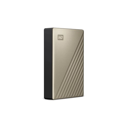 Western Digital My Passport 4TB USB-C Portable External Hard Drive_2 - Theodist