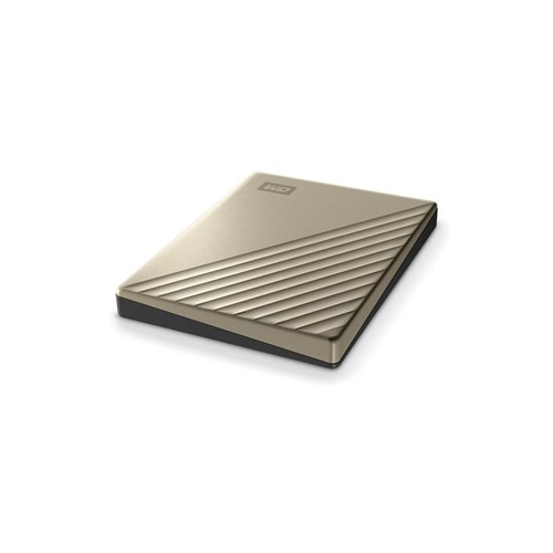 Western Digital My Passport 4TB USB-C Portable External Hard Drive_3 - Theodist