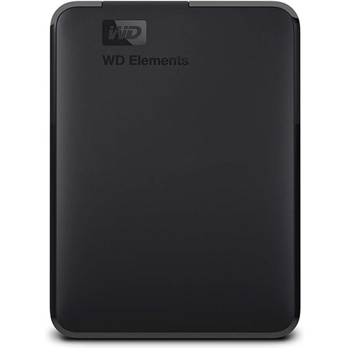 Western Digital Elements 2TB HDD USB 3.0 Hard Drive External WDBUZG0020BBK - Theodist