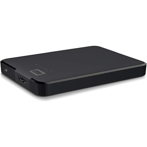 Western Digital Elements 2TB HDD USB 3.0 Hard Drive External WDBUZG0020BBK_1 - Theodist