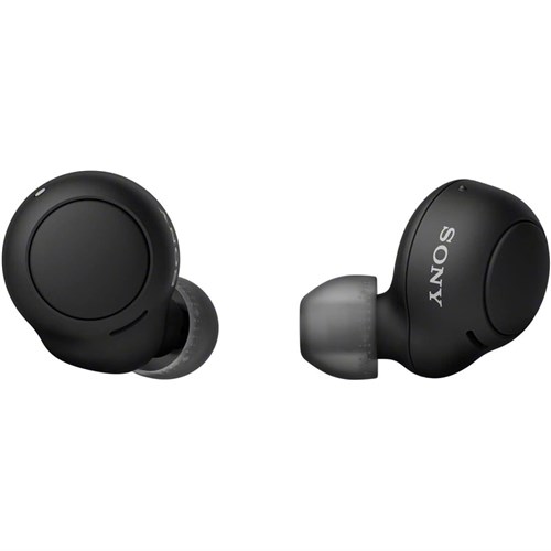 Sony WF-C500 Truly Wireless Earbuds Black WFC500BLK - Theodist