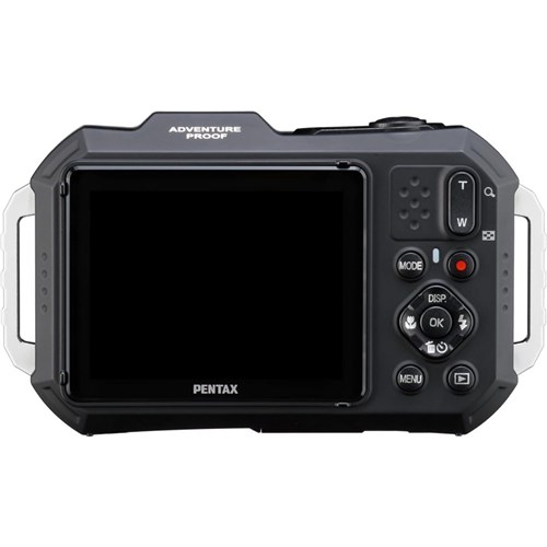 Pentax WG-1000 Waterproof Compact Camera, Colours_1  - Theodist