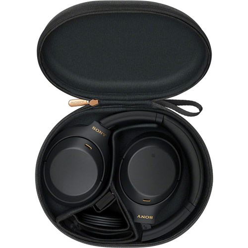Sony WH-1000XM4 Wireless Headphones Black_1 - Theodist
