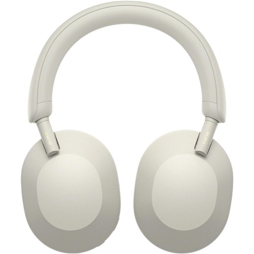 Sony WH-1000XM5 Wireless Headphones Silver_1 - Theodist