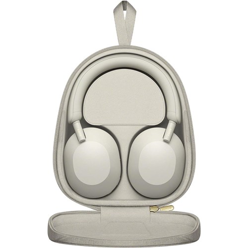 Sony WH-1000XM5 Wireless Headphones Silver_3 - Theodist