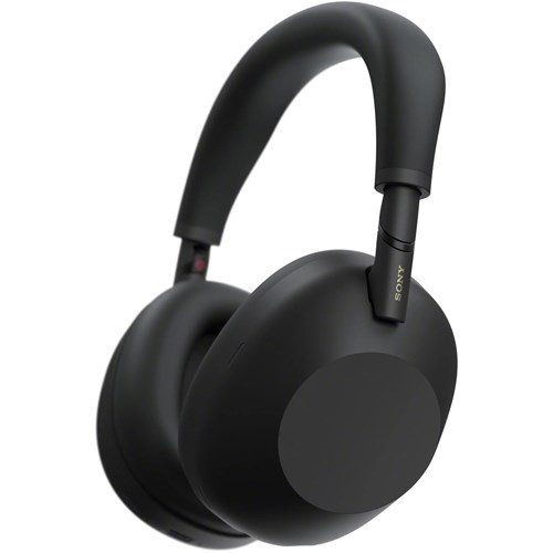Sony WH-1000XM6 Wireless Headphones, Premium Noise Cancelling, Over-Ear, Black - Theodist