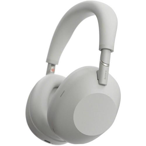 Sony WH-1000XM6 Wireless Headphones, Premium, Noise Cancelling, Over-Ear, Silver - Theodist