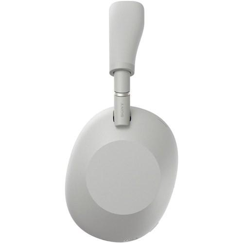 Sony WH-1000XM6 Wireless Headphones, Premium, Noise Cancelling, Over-Ear, Silver_1 - Theodist