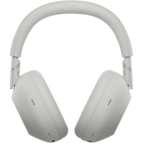 Sony WH-1000XM6 Wireless Headphones, Premium, Noise Cancelling, Over-Ear, Silver_2 - Theodist