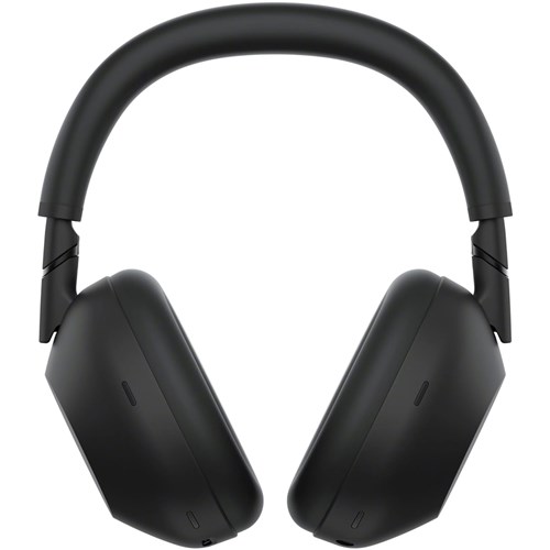 Sony WH-1000XM6 Wireless Headphones, Premium Noise Cancelling, Over-Ear, Black_1 - Theodist