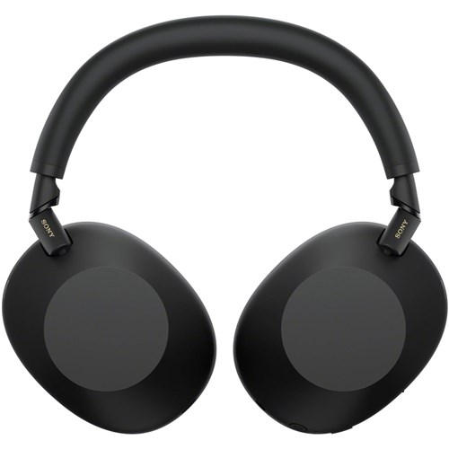 Sony WH-1000XM6 Wireless Headphones, Premium Noise Cancelling, Over-Ear, Black_2 - Theodist
