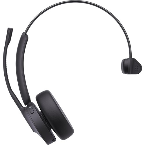 Yealink WH64 DECT & Bluetooth Wireless Headset Noise Cancellation_1 - Theodist