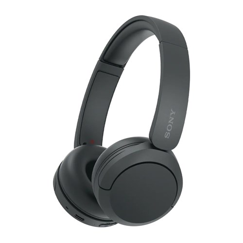 Sony WH-CH520 Wireless Headphone Black - Theodist