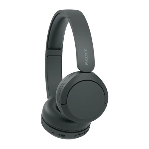 Sony WH-CH520 Wireless Headphone Black_1 - Theodist
