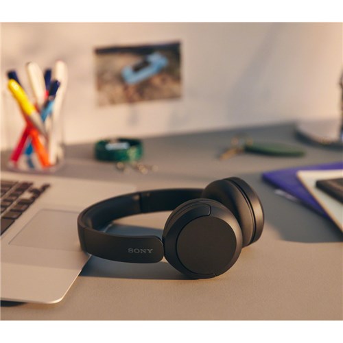 Sony WH-CH520 Wireless Headphone Black_4 - Theodist