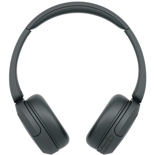 Sony WH-CH520 Wireless On-Ear Headphones Black_1 - Theodist