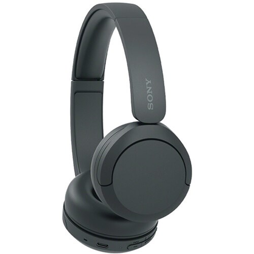 Sony WH-CH520 Wireless On-Ear Headphones Black_3 - Theodist